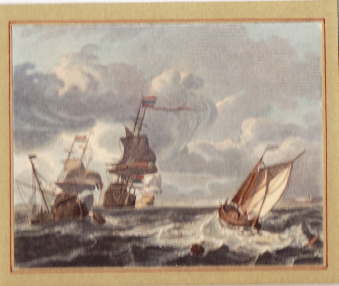 A111 A brisk gale