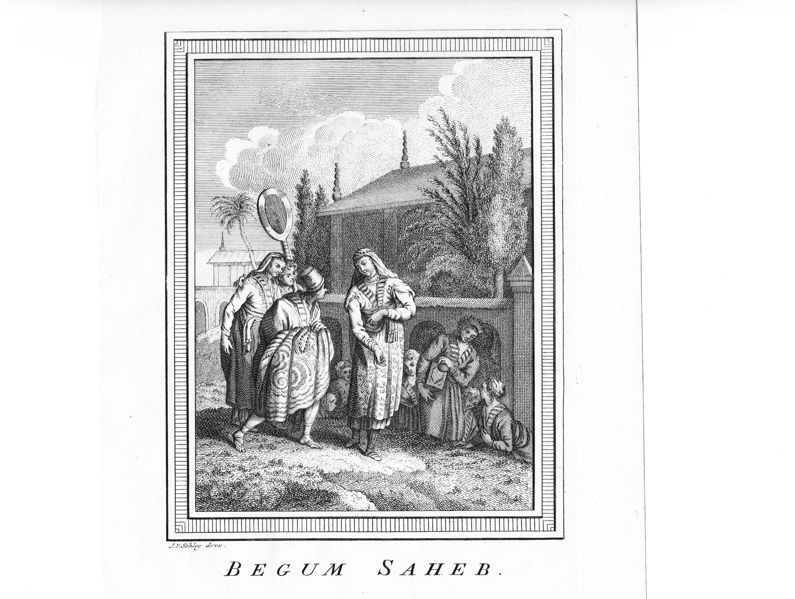 A132 Begum Saheb