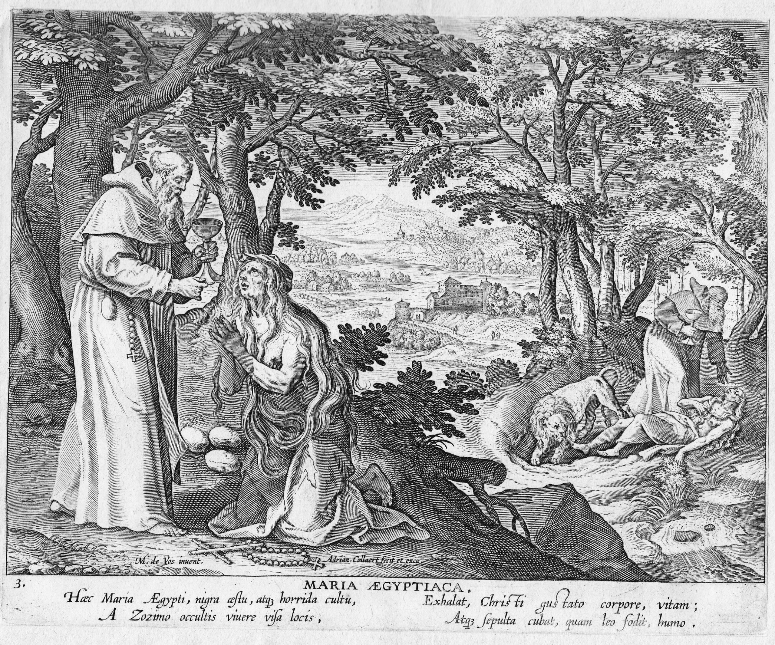 A154 Eremiti Maria Aegyptiaca