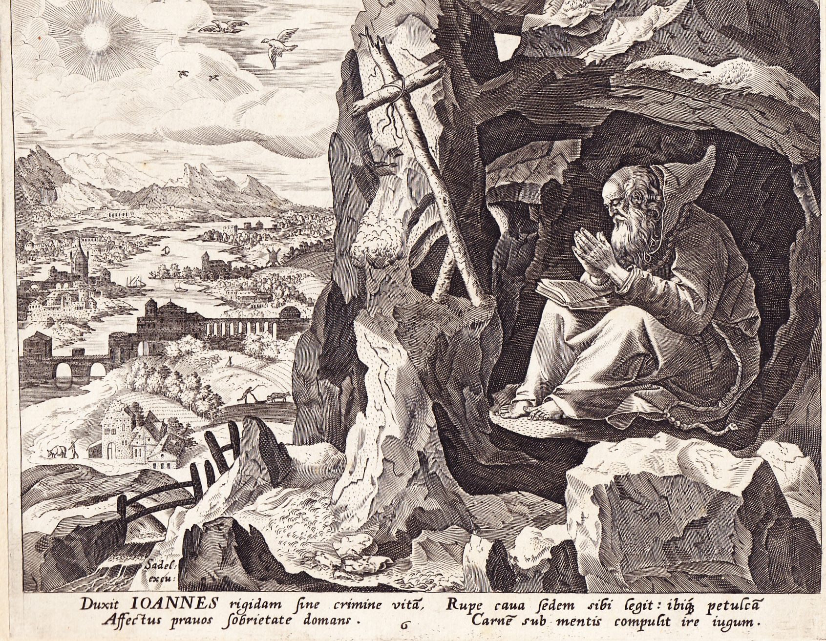 A155 Eremiti Ioannes