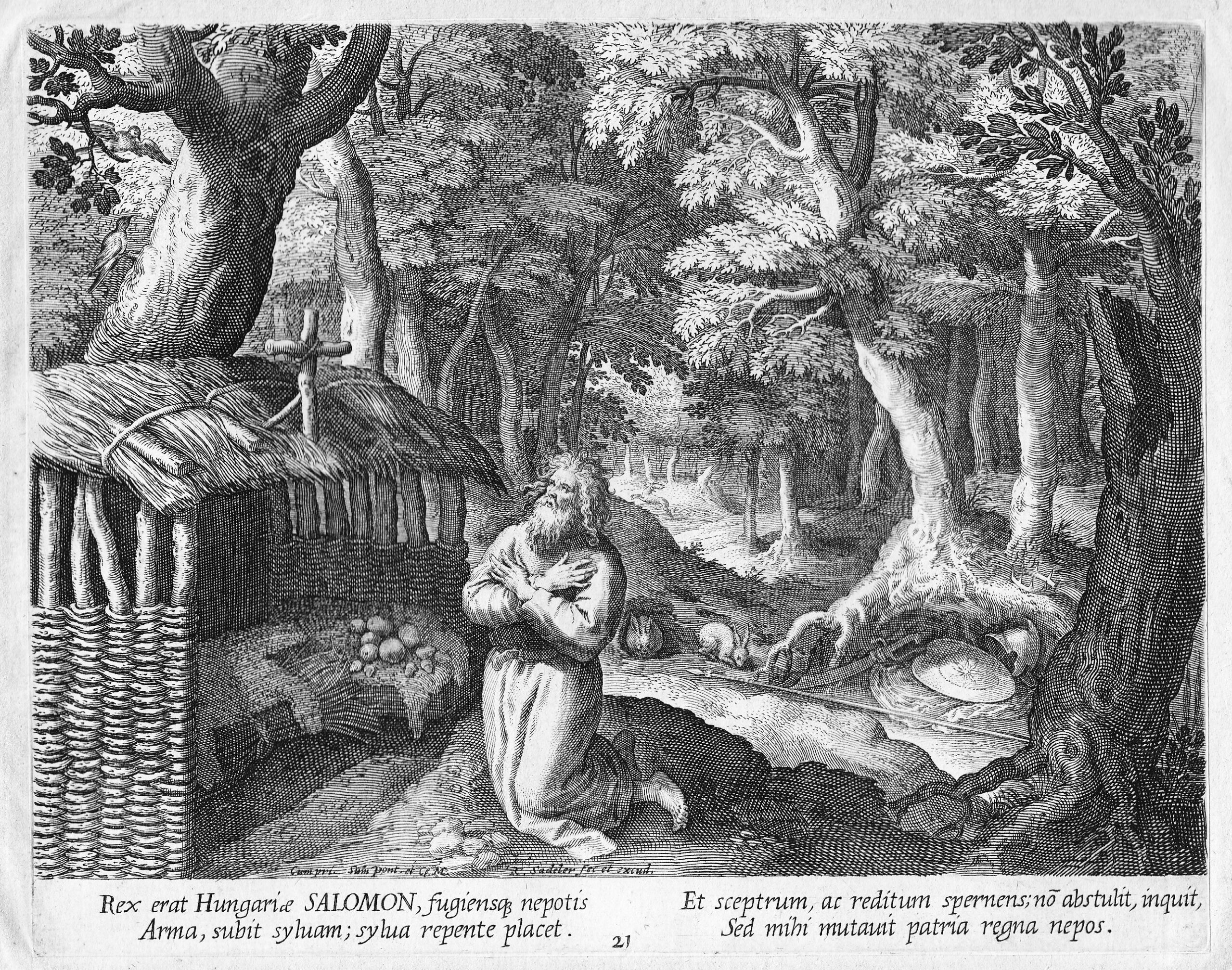 A161 Eremiti Salomon