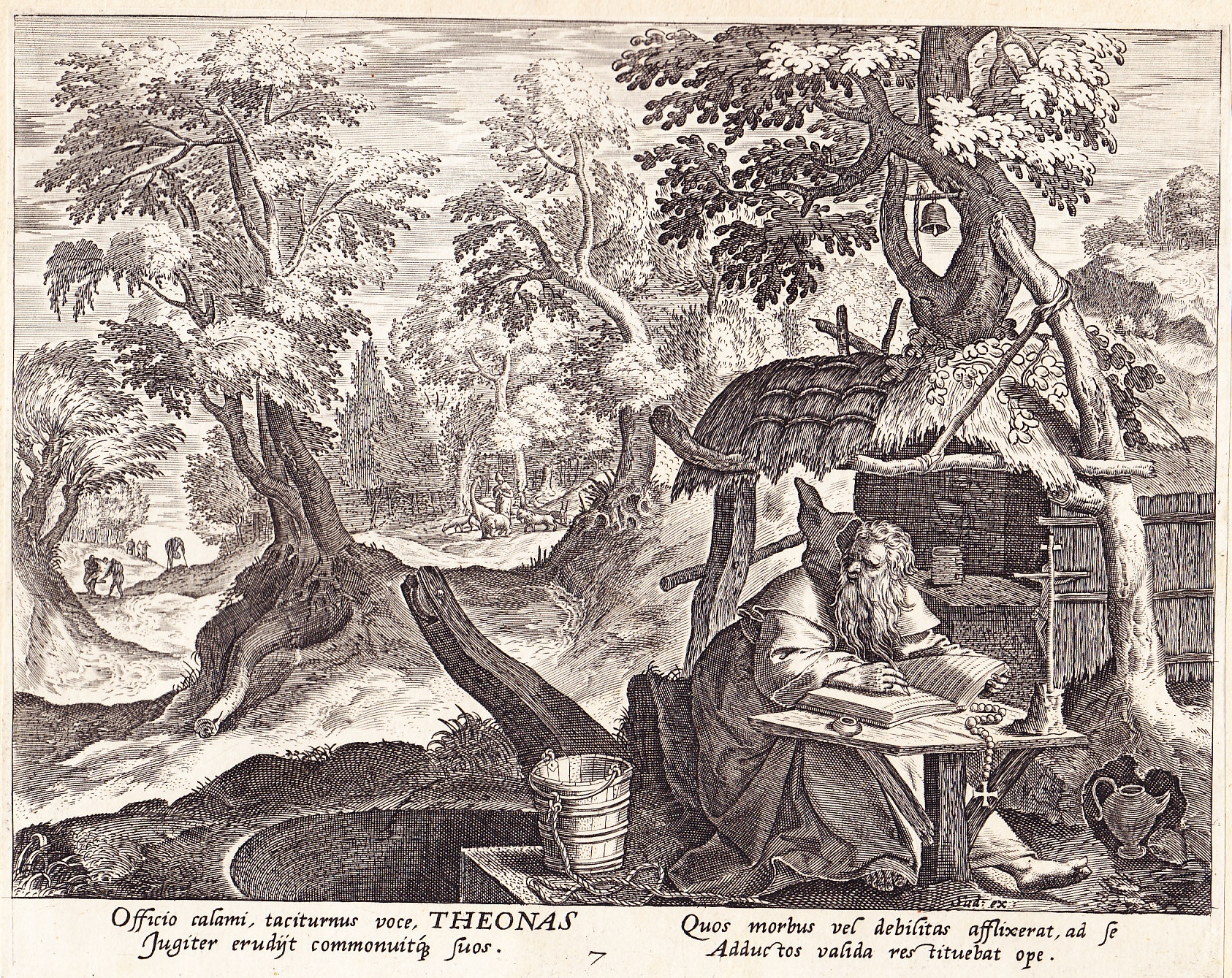 A181 Eremiti Theonas