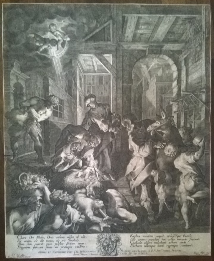 A193 Adorazione dei pastori