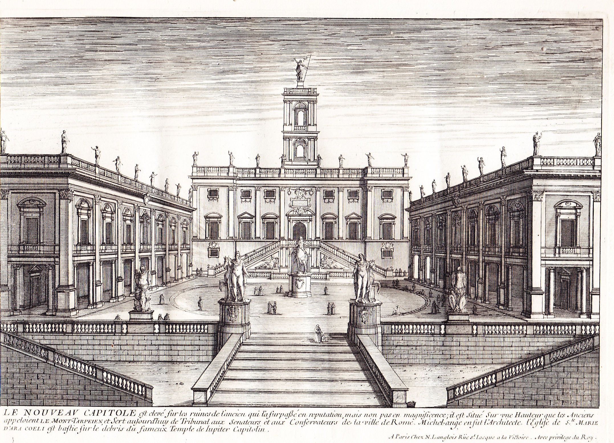 A251 Perelle Il Campidoglio