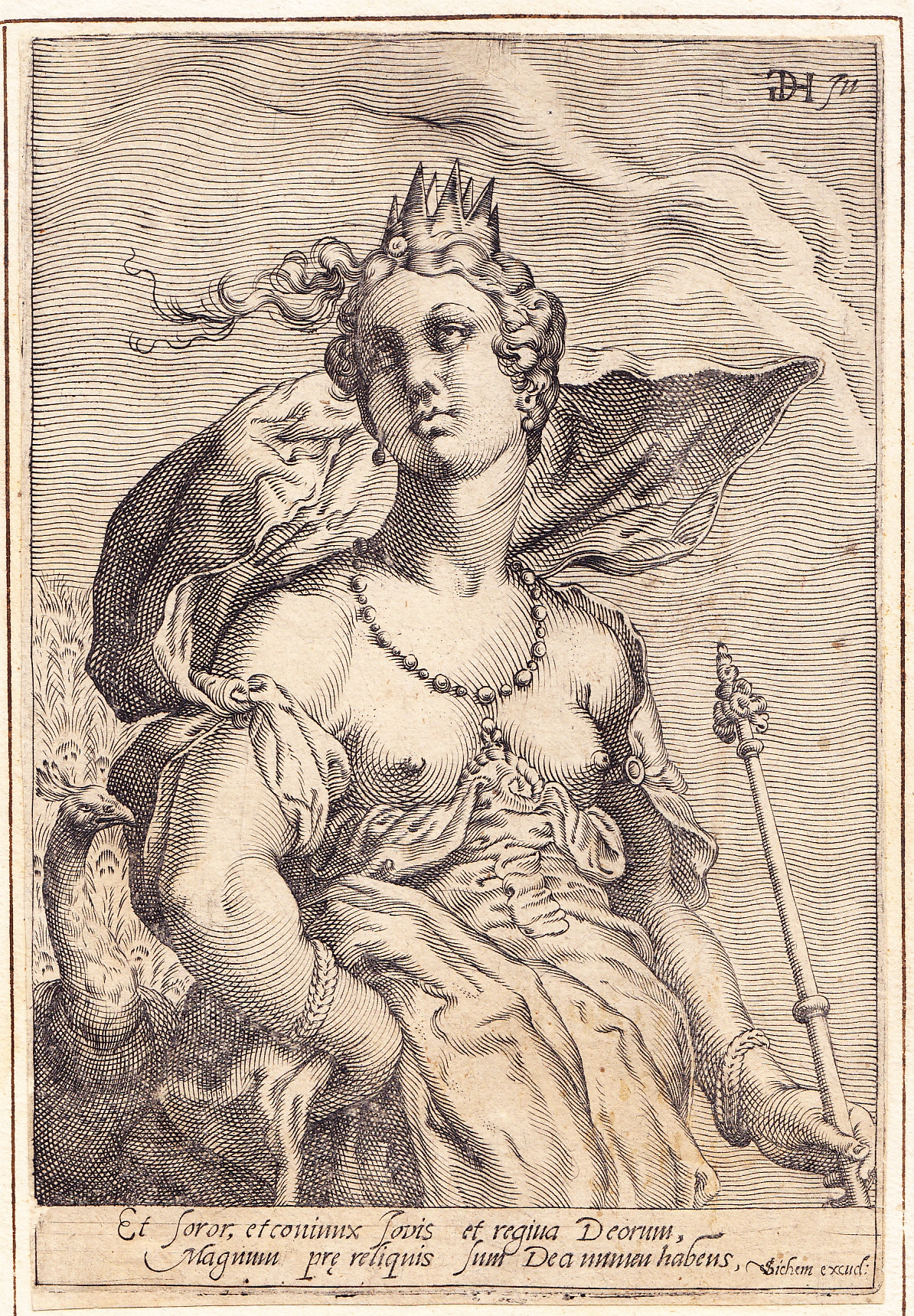 A324 Sichem (van) Giunone