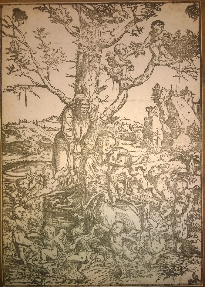 A644 Cranach L. Riposo durante la fuga in Egitto (1) (FILEminimizer)
