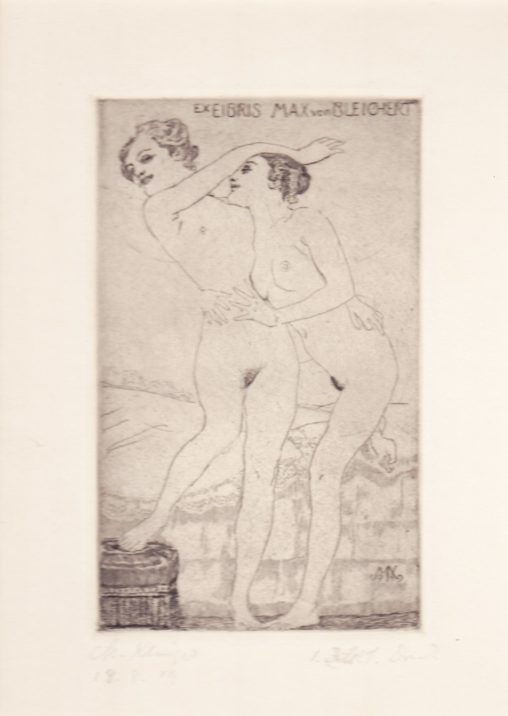 A662 Klinger Ex libris (FILEminimizer)
