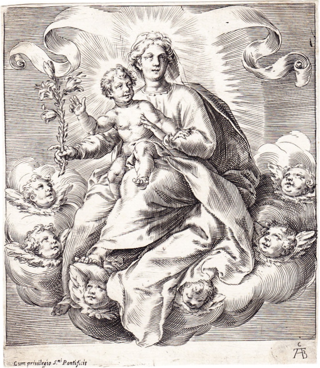 A396 Alberti Madonna tra le nuvo (FILEminimizer)